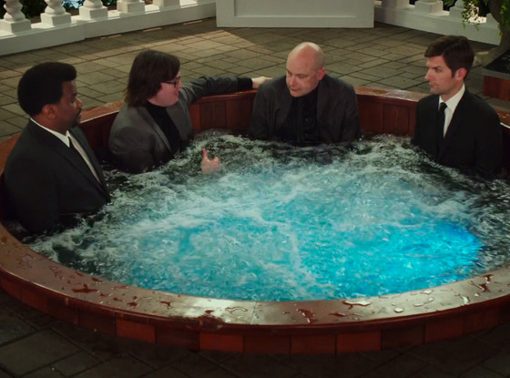 Hot Tub Time Machine 2 Trailer Is Here Watch Time Travel